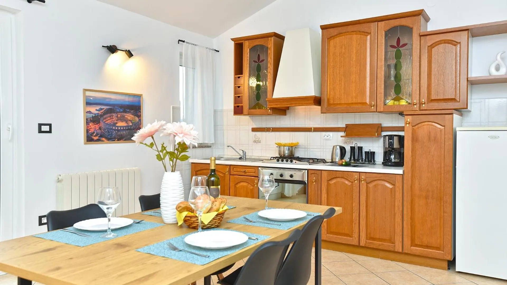 Apartments Galizana 2310 Croatia