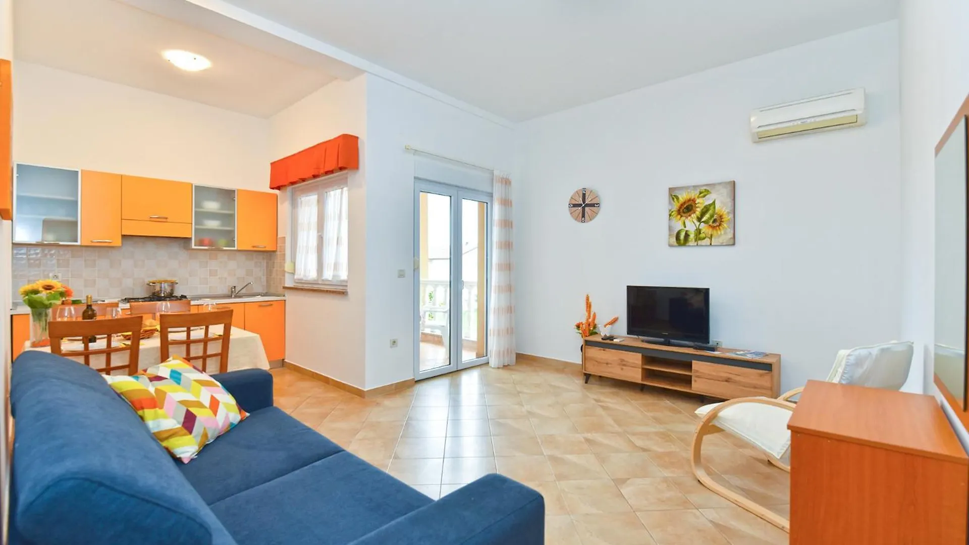 Apartments Galizana 2310 Croatia