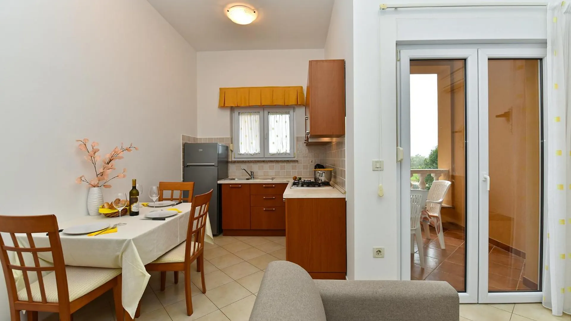 Apartments Galizana 2310 Croatia