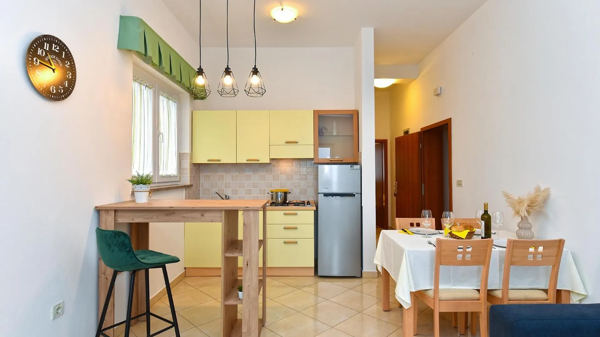 Apartments Galizana 2310 Croatia