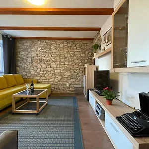 Villa Milka, Galižana
